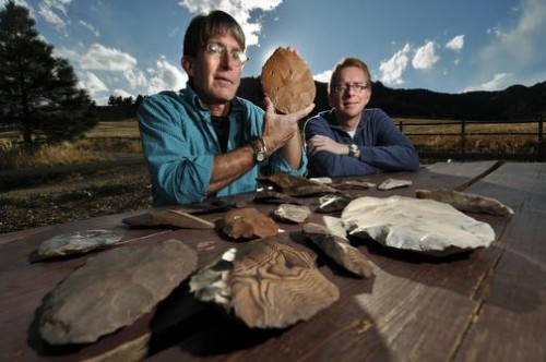 Photo by Glenn Asakawa, University of Colorado