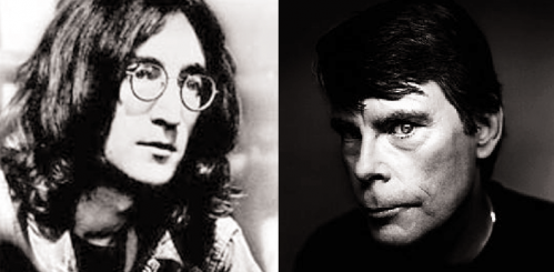 John Lennon and Stephen King