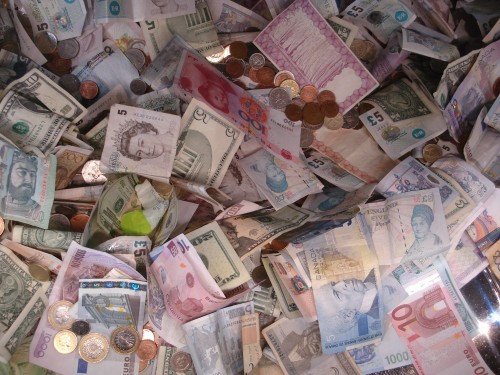 banknotes