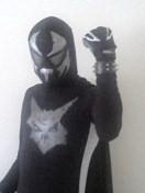 Cincinnati's own crime-fighter:  Shadowhare!