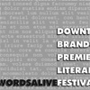 Words Alive Huge Poster