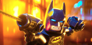 Lego Batman - Better Than the First Lego Movie
