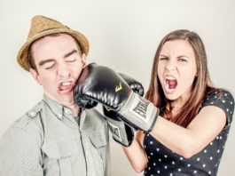 neighbor dispute